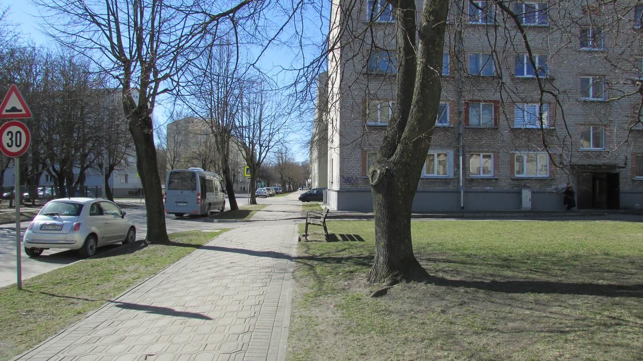 Апартаменты Tomik Лиепая-14