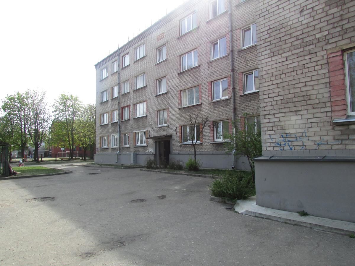 Апартаменты Tomik Лиепая-5