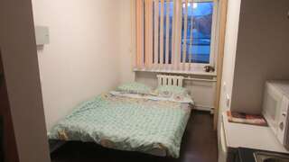 Апартаменты Tomik Лиепая Двухместный номер с 1 кроватью и собственной ванной комнатой-2
